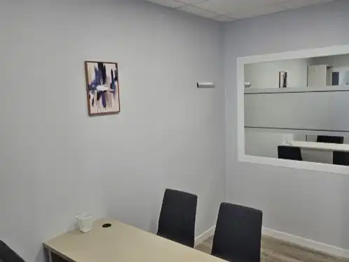Comedor de Oficina de alquiler en Castellón de la Plana / Castelló de la Plana con Aire acondicionado, Calefacción y Amueblado