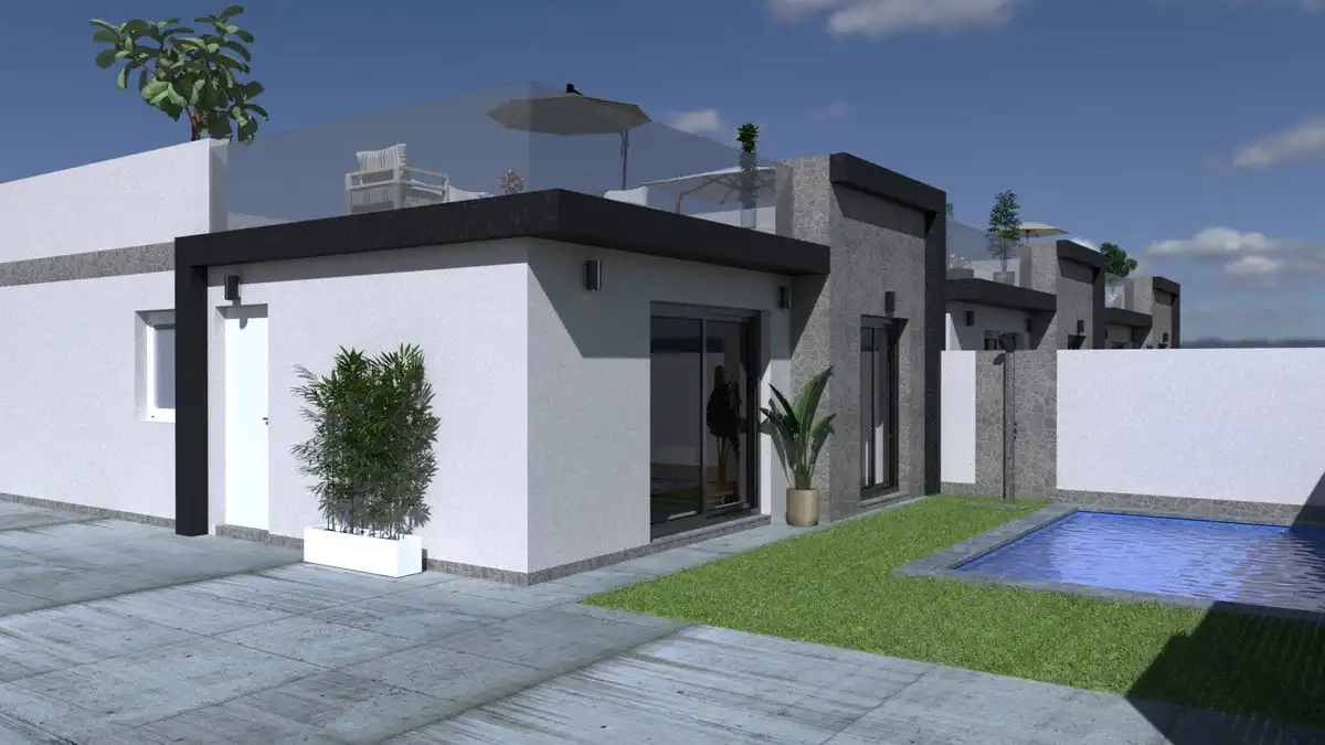 Houses for sale in Torre-Pacheco