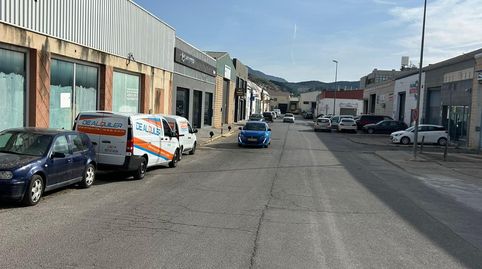 Foto 3 von Fabrikhallen zum Verkauf in Zona de la Vega, Antequera