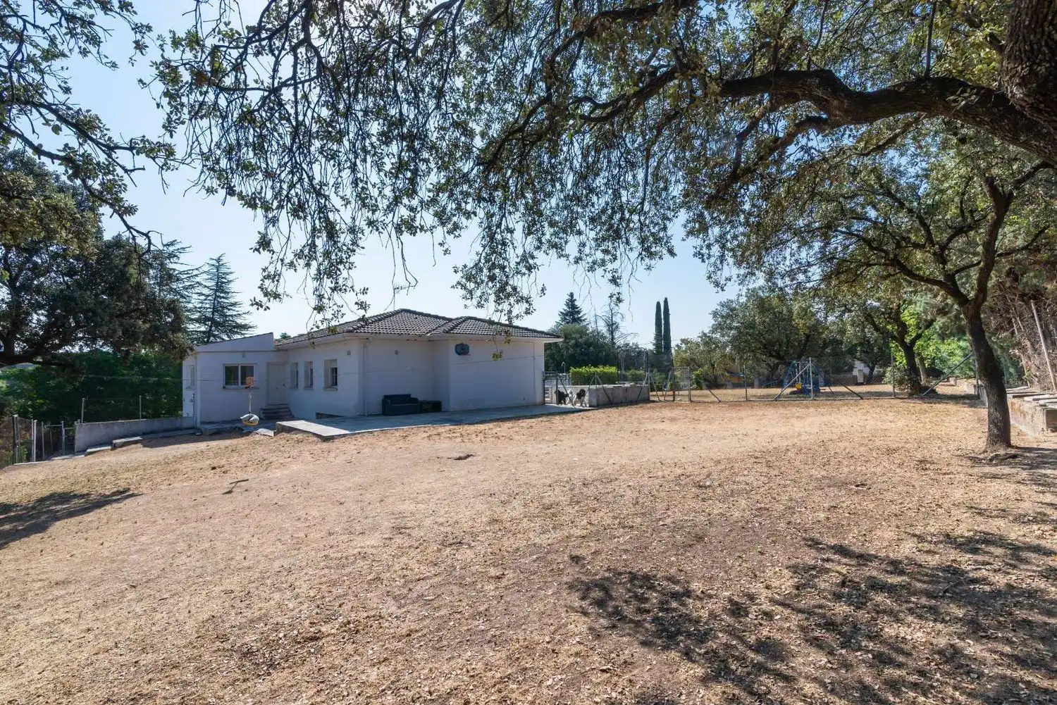 Chalet con piscina en venta en Molino de la Hoz, imagen 65