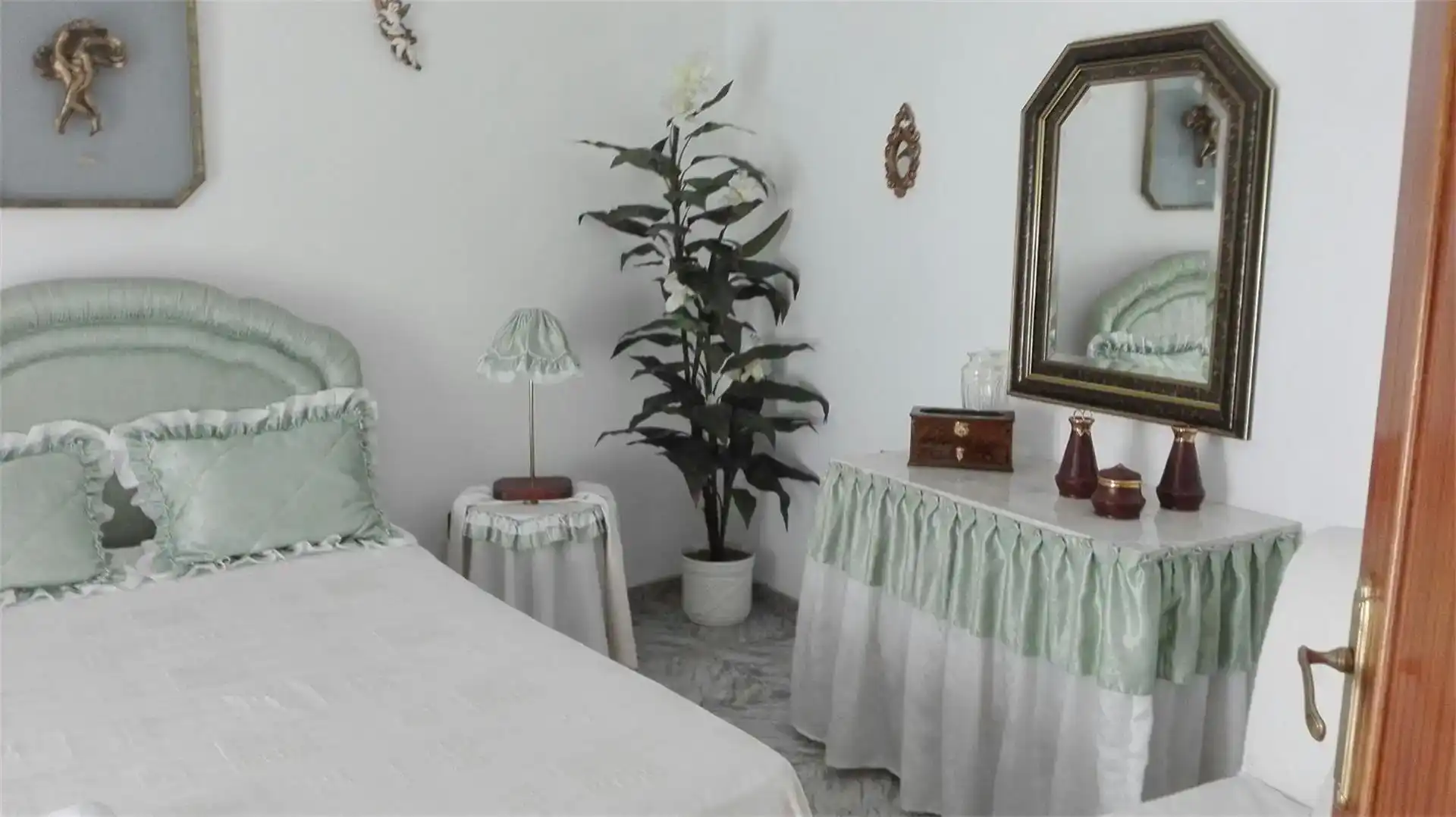 Schlafzimmer von Wohnung zur Miete in Valencia de Alcántara, Cáceres