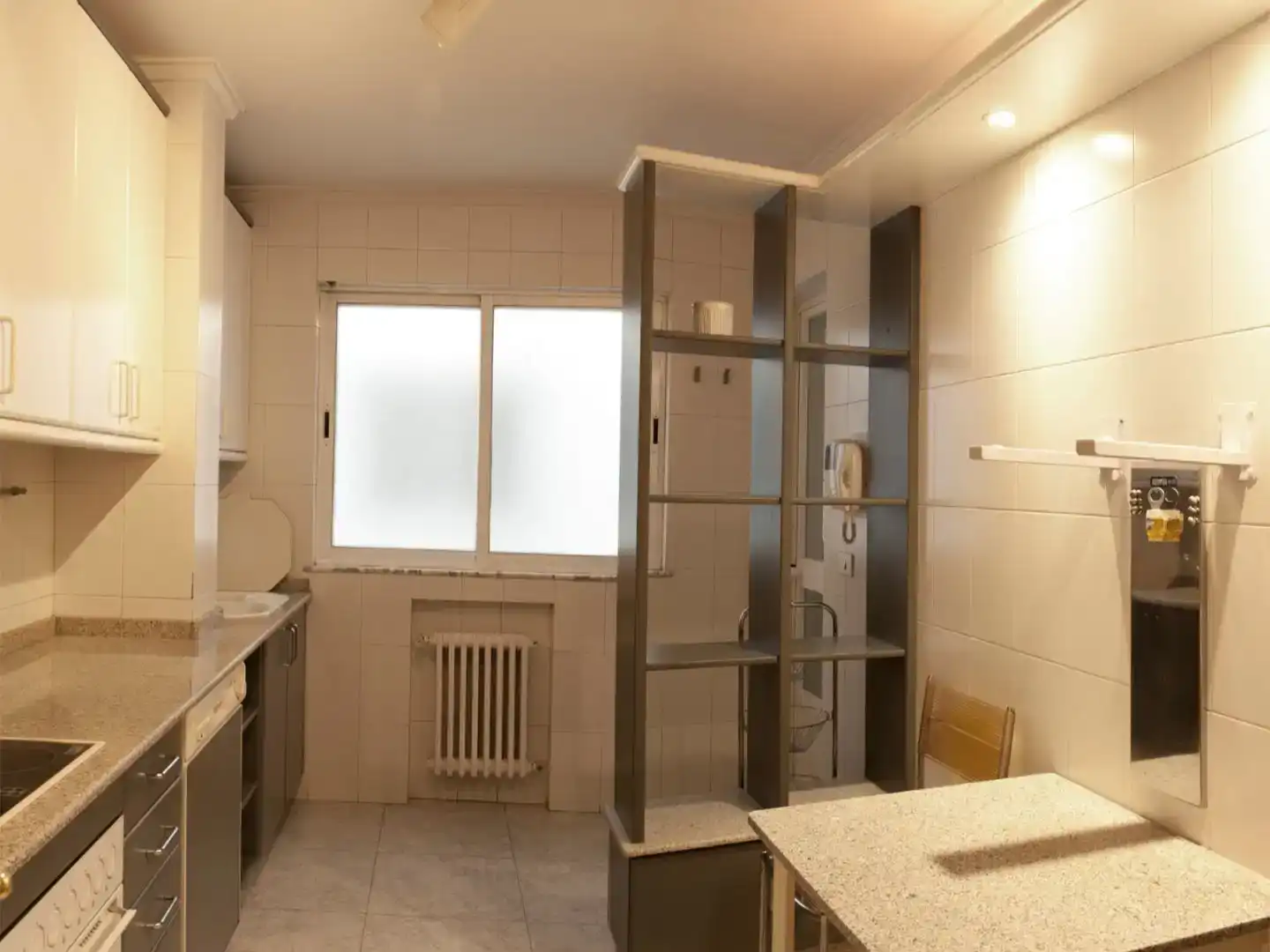 Cuina de Apartament en venda en Lugo Capital