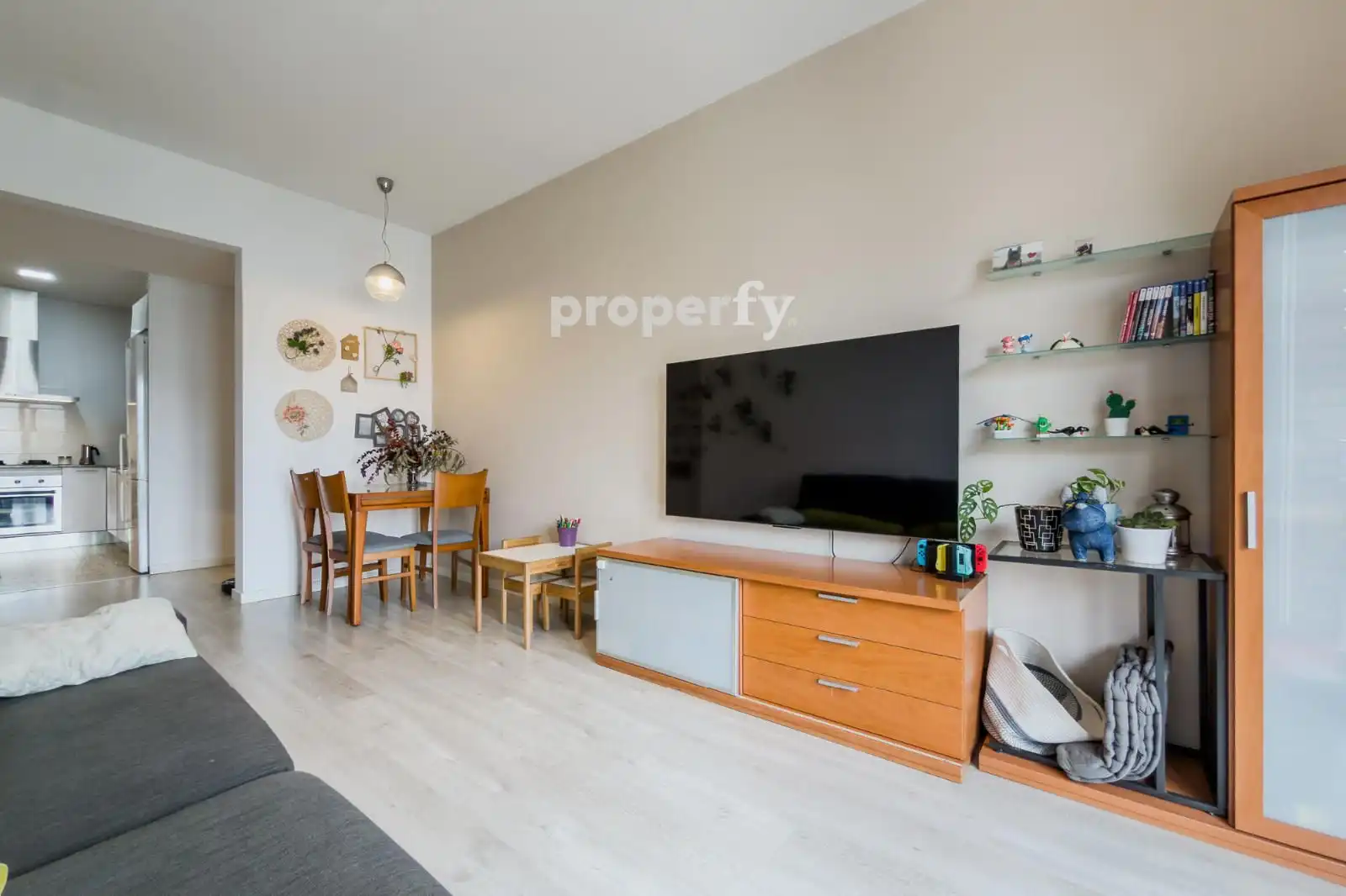 Flat for sale in President Companys, Morera