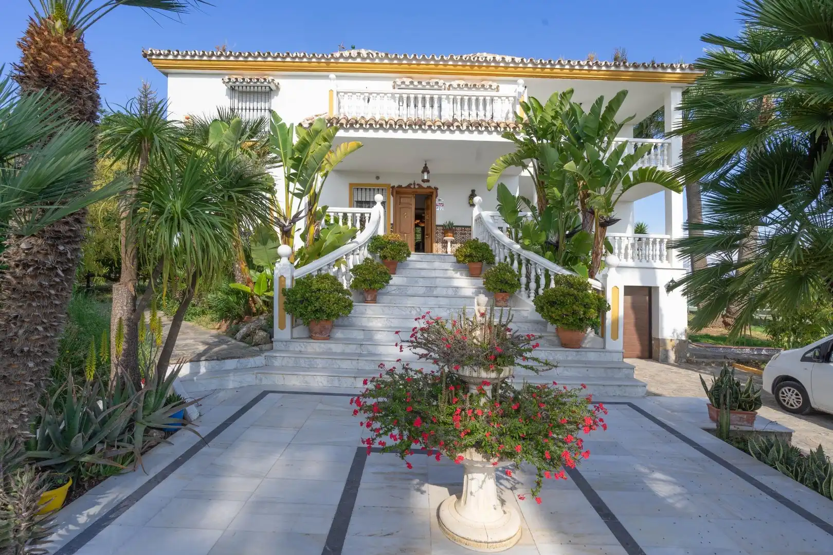 Villa mit Terrasse zum Verkauf in Centro, imagen 8