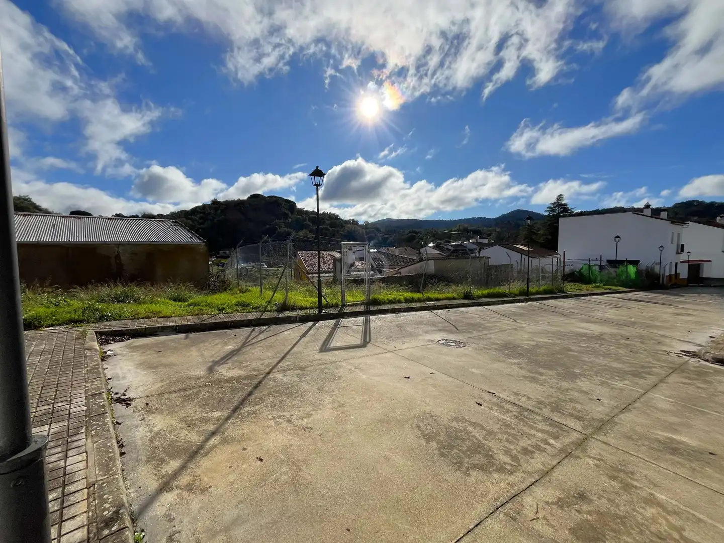 Vista exterior de Residencial en venta en Galaroza