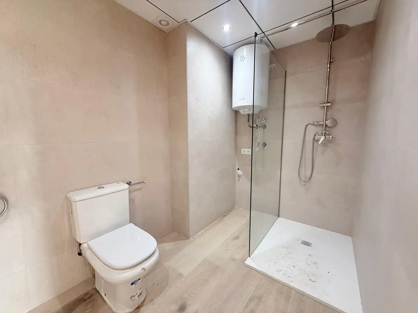 Bany de Apartament en venda en Deltebre