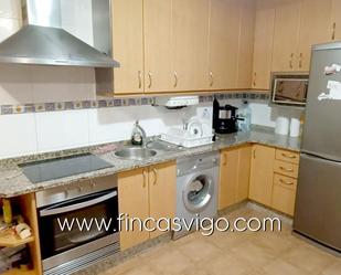 Kitchen of Flat for sale in Soutomaior
