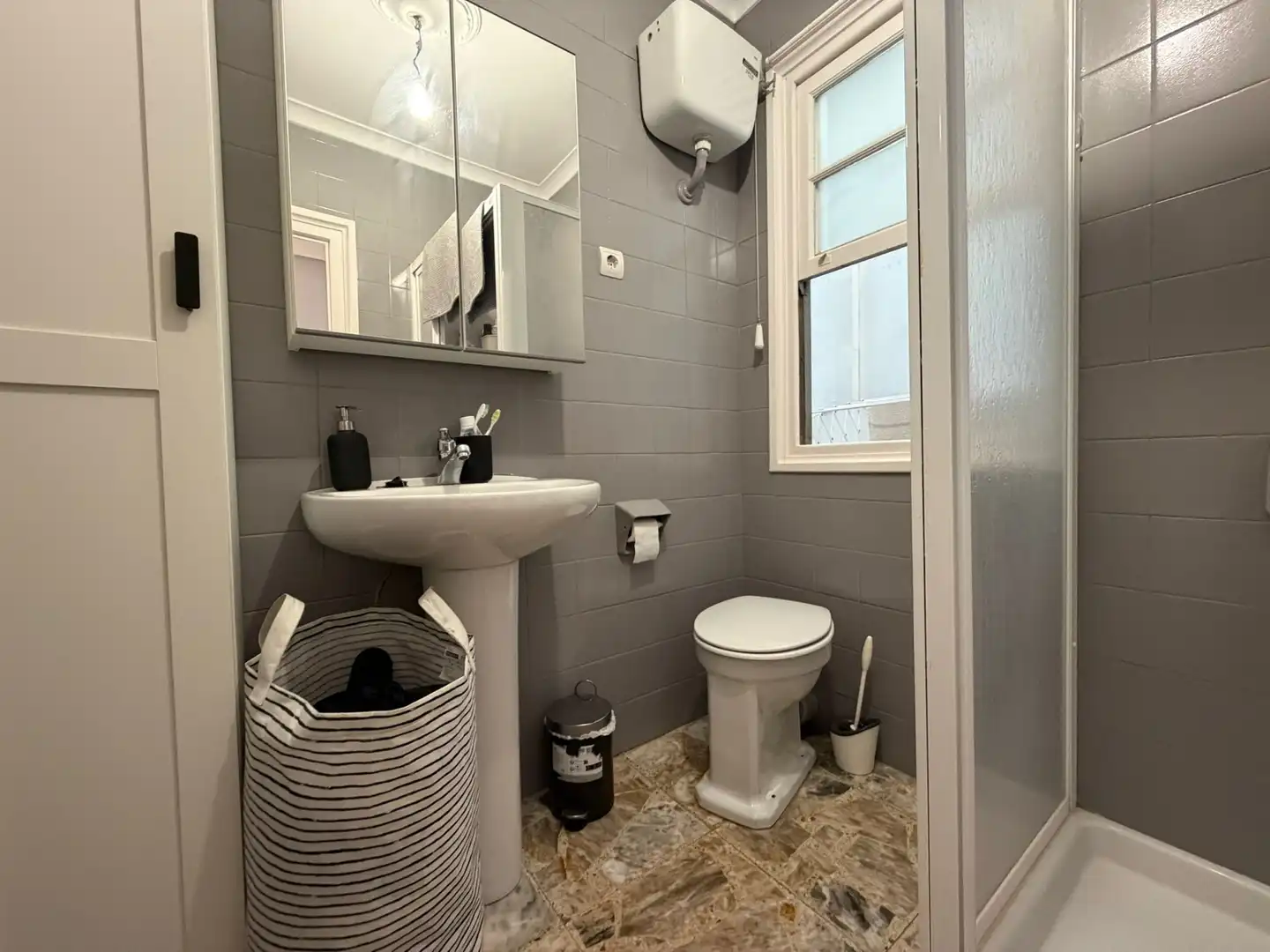 Baño de Piso en venta en Eibar con Amueblado