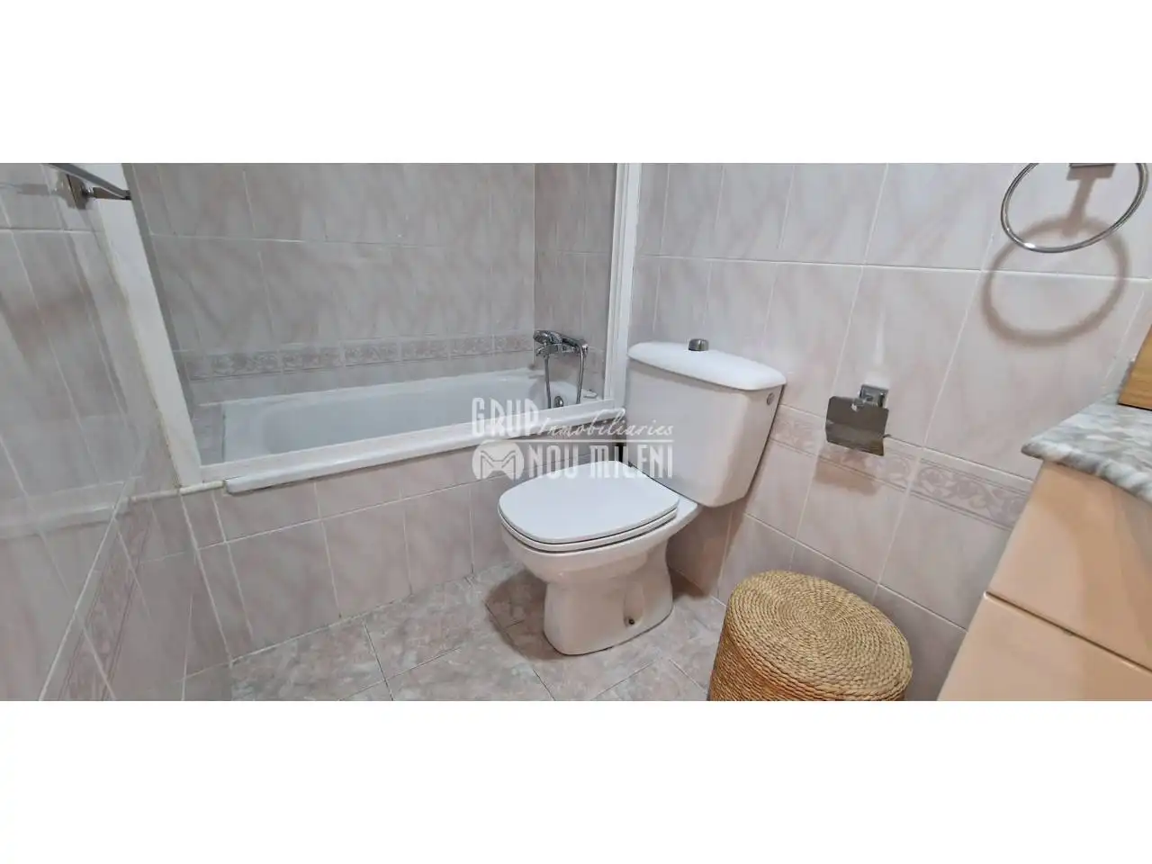 Bathroom of Flat for sale in Albal  with Air Conditioner, Heating and Furnished