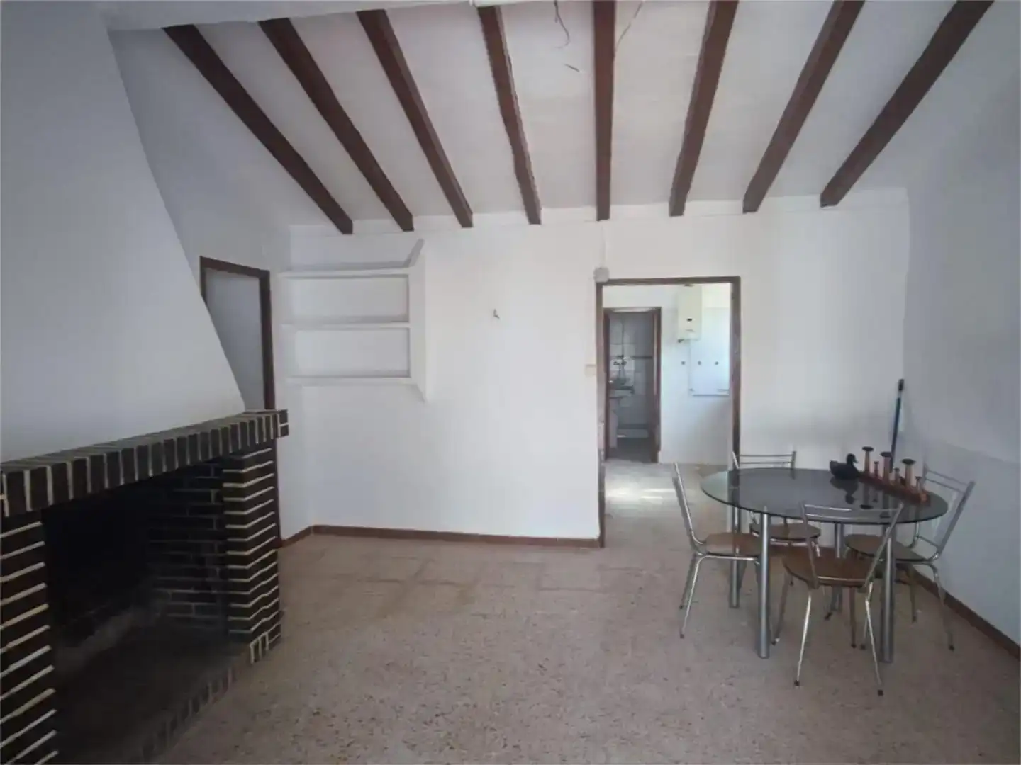 Finca rústica en venda en Ibi