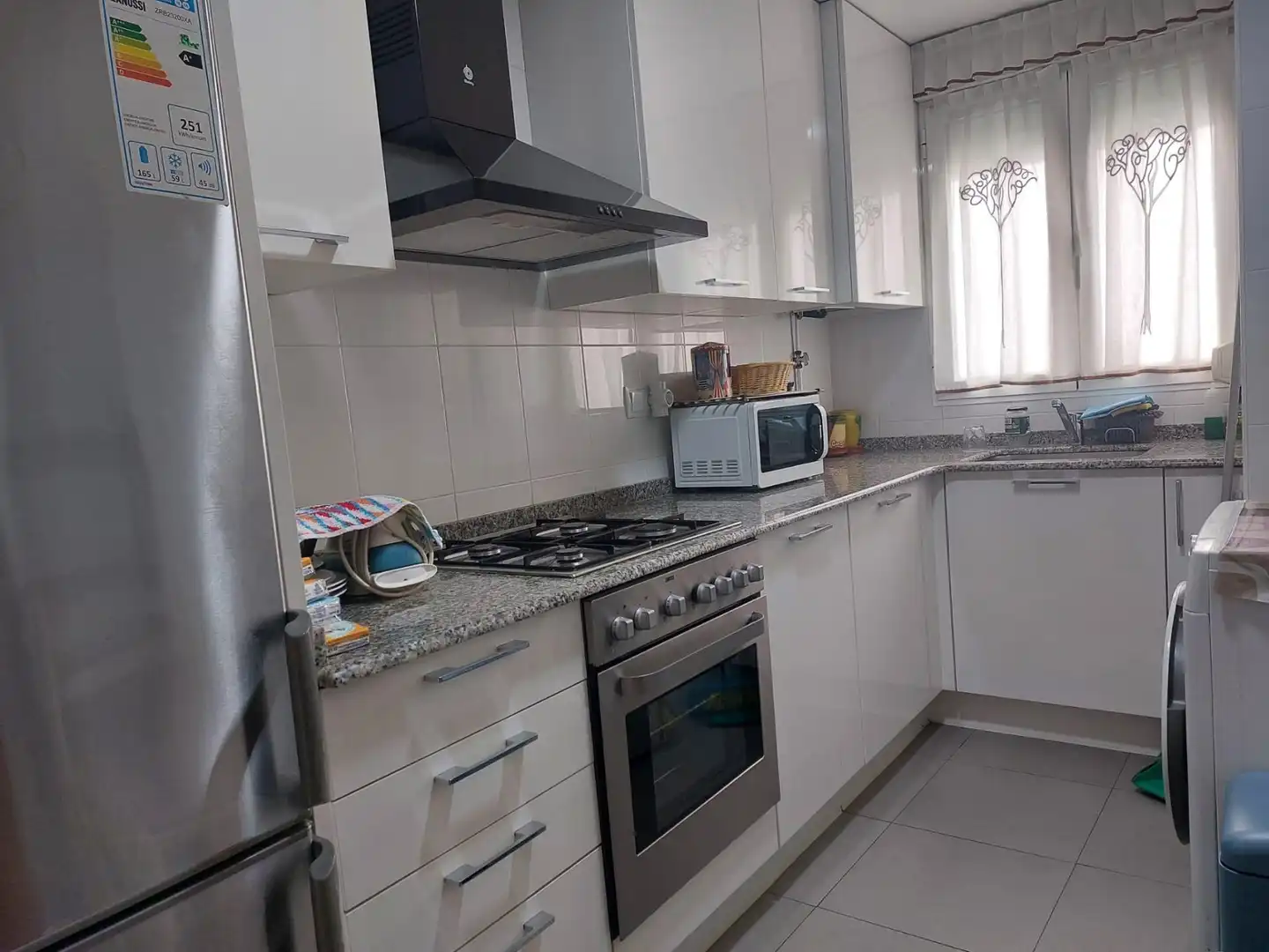Cocina de Piso de alquiler en Mislata