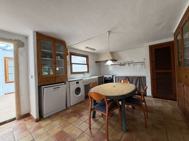 Casa aparellada en venda a Ondara
