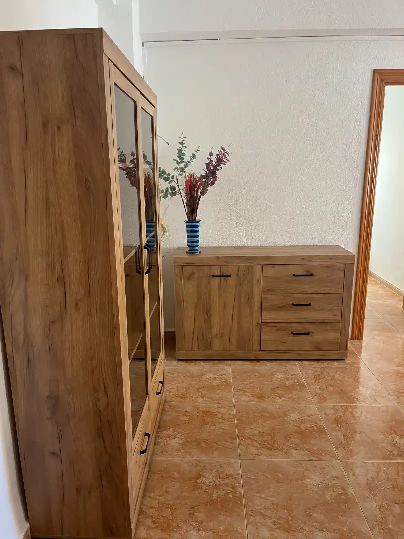 Piso de alquiler en Málaga con Aire acondicionado y Amueblado