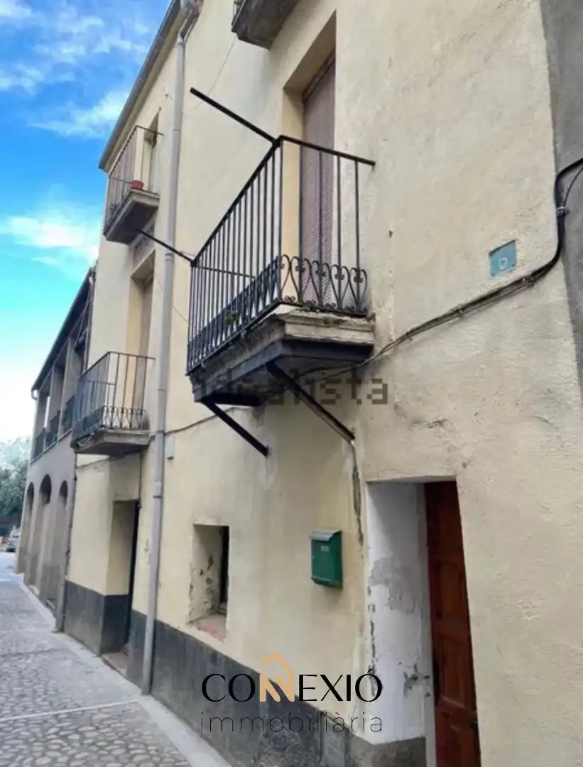 Balcony of Buildings for sale in Bàscara