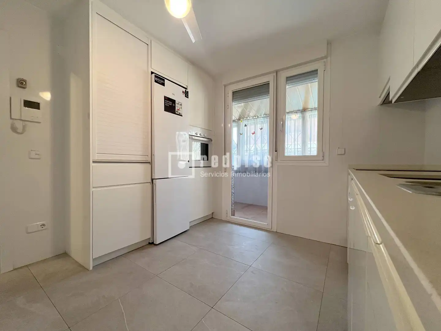 Küche von Haus oder Chalet zur Miete in Madrid mit Heizung, Privatgarten und Terrasse