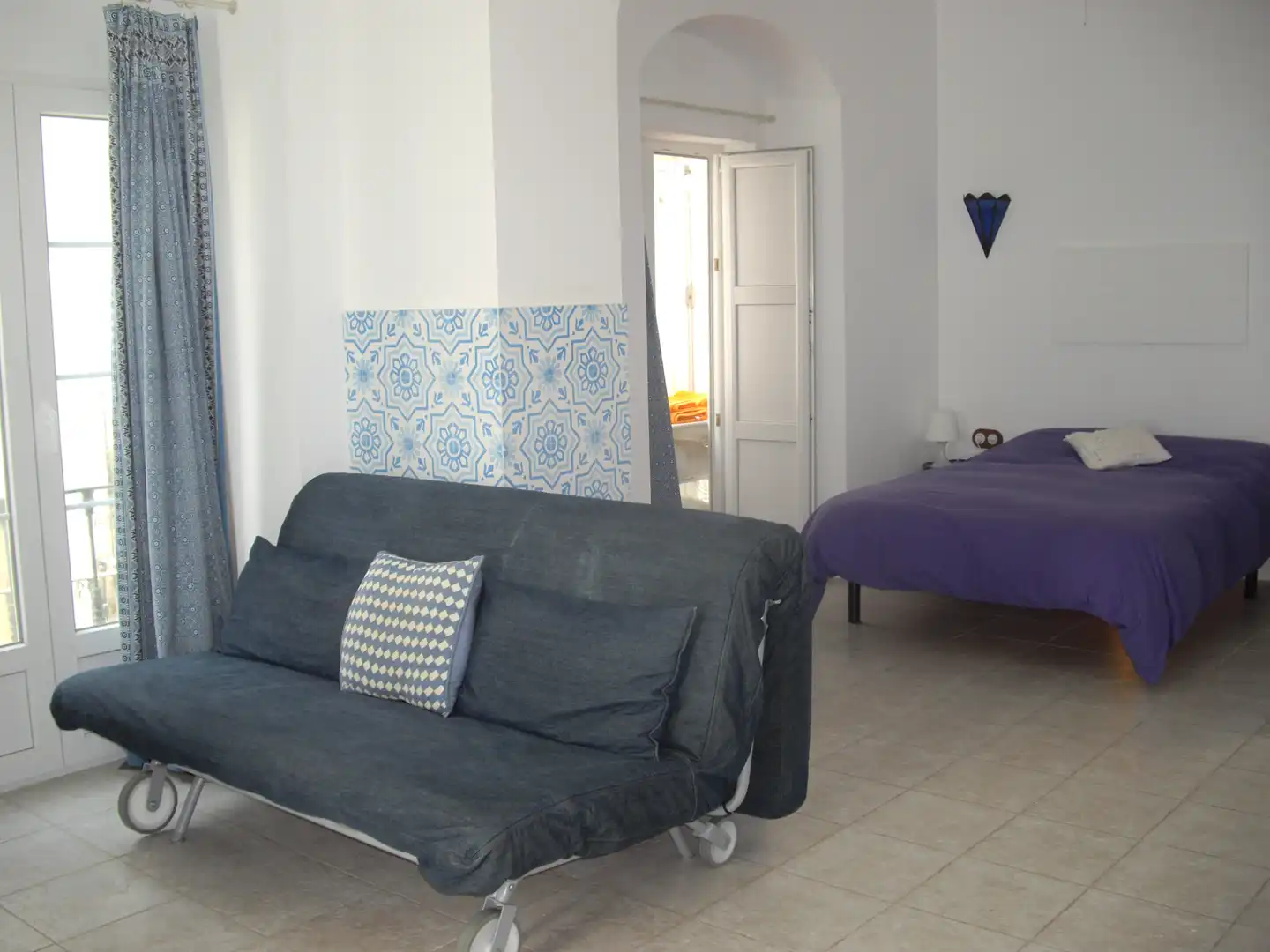 Habitación de Piso en venta en Tarifa con Aire acondicionado, Terraza y Amueblado