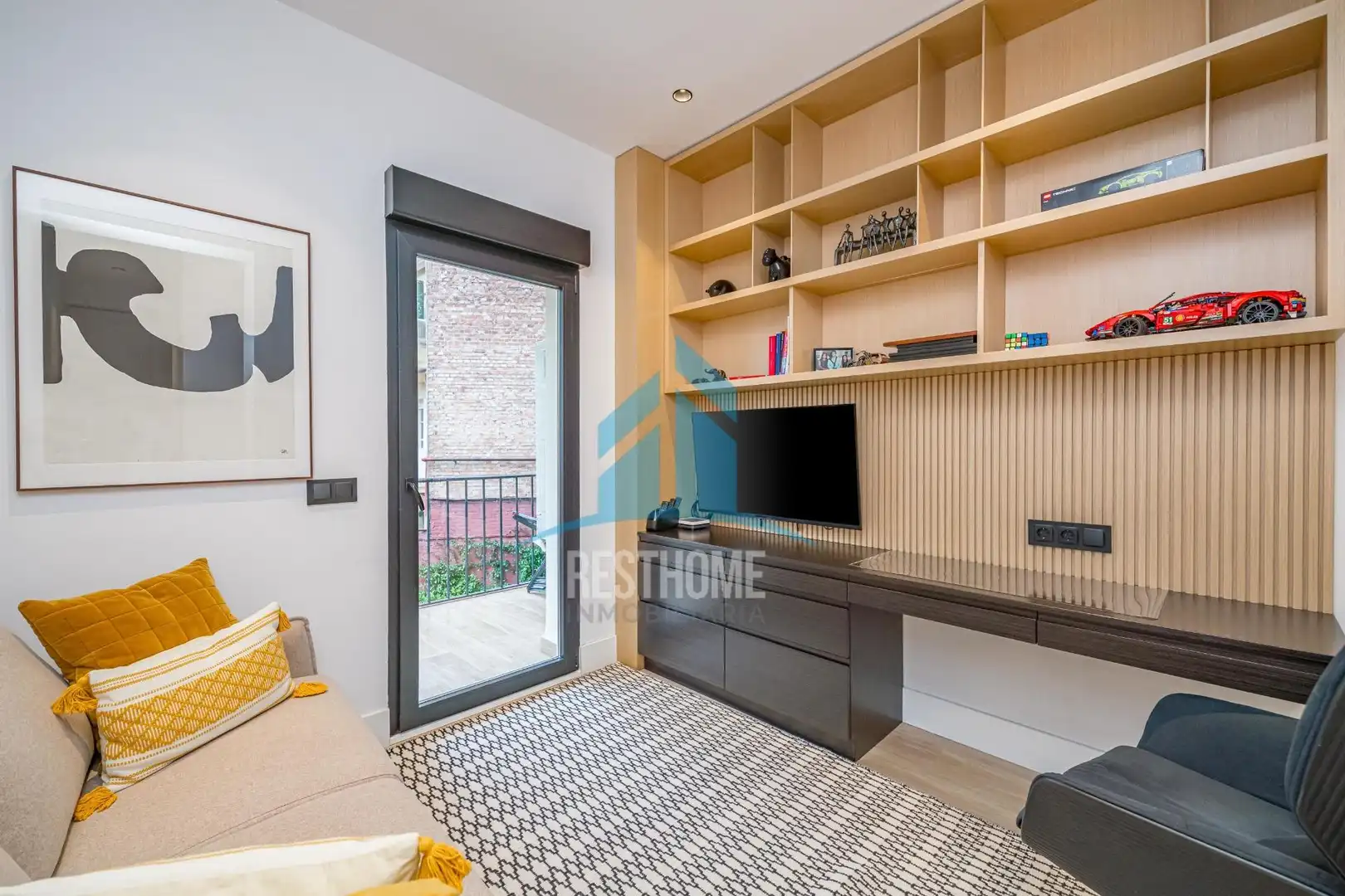 Piso con ascensor en venta en Barrio de Salamanca, imagen 5