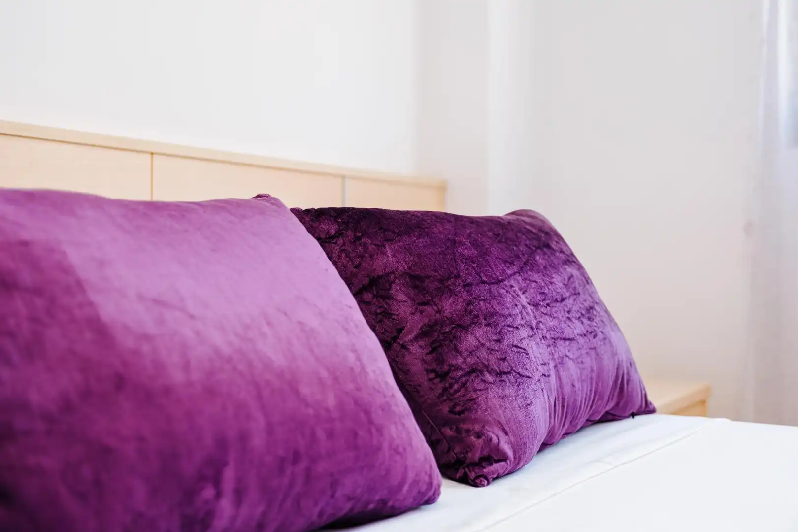 Dormitori de Apartament de lloguer en Villajoyosa / La Vila Joiosa amb Aire condicionat, Calefacció i Jardí privat