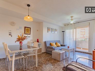 Appartement avec balcon à louer à Poblats Marítims