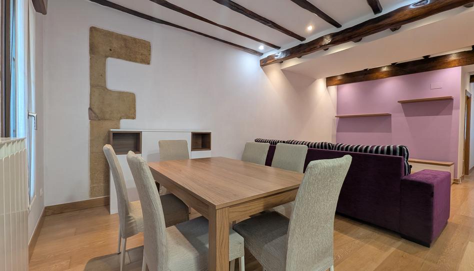 Foto 1 de Piso en venta en Mendiburu Kalea, Oiartzun, Gipuzkoa