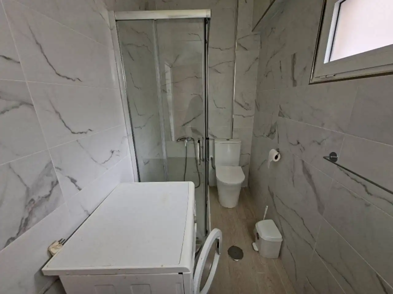 Badezimmer von Wohnung zum Verkauf in Cartagena