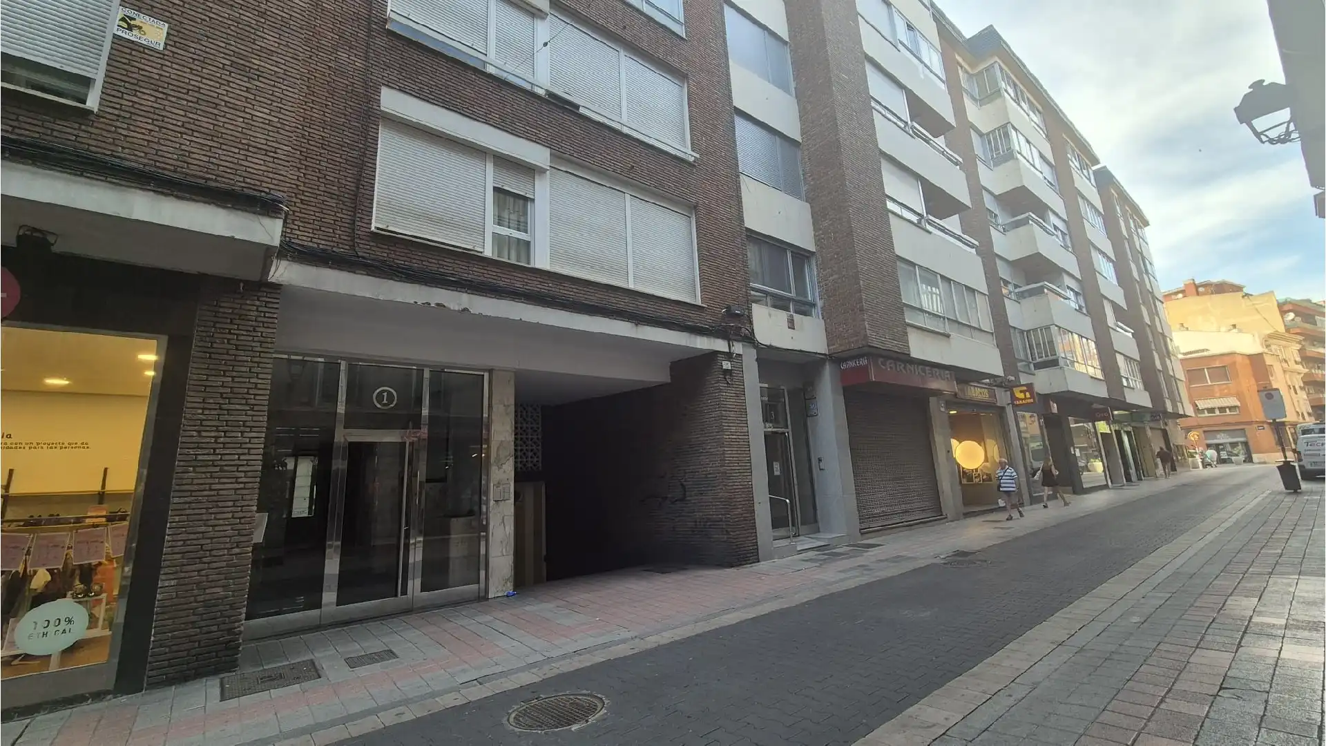 Parcheggio in affitto a C ANTONIO MAURA