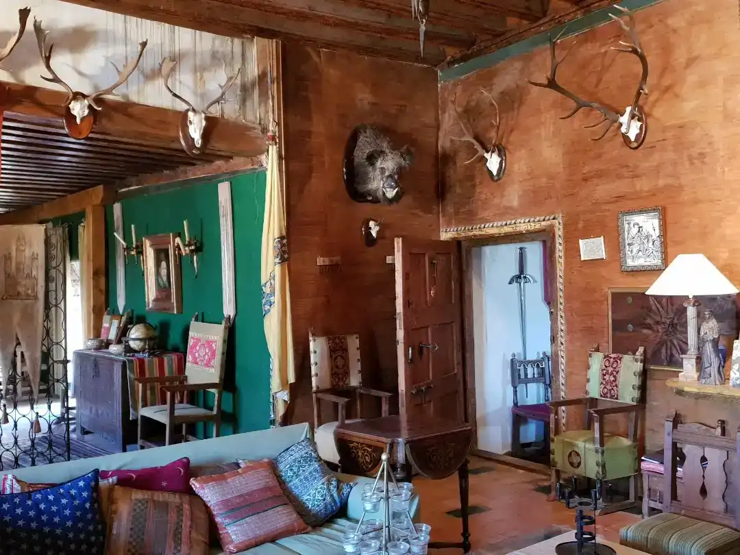 Wohnung zum Verkauf in Narros de Saldueña mit Möbliert