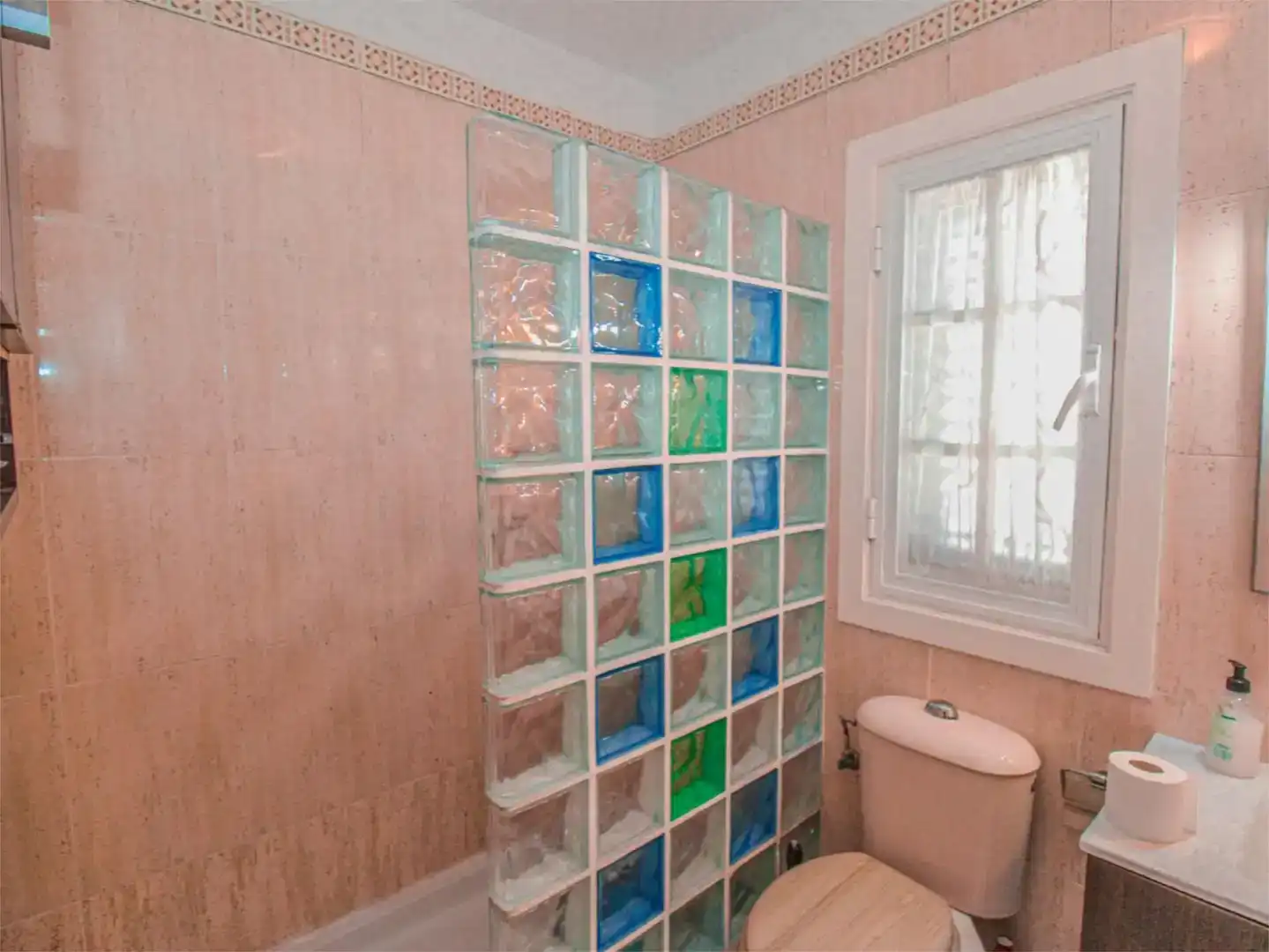 Baño de Casa adosada en venta en Tacoronte con Trastero y Piscina