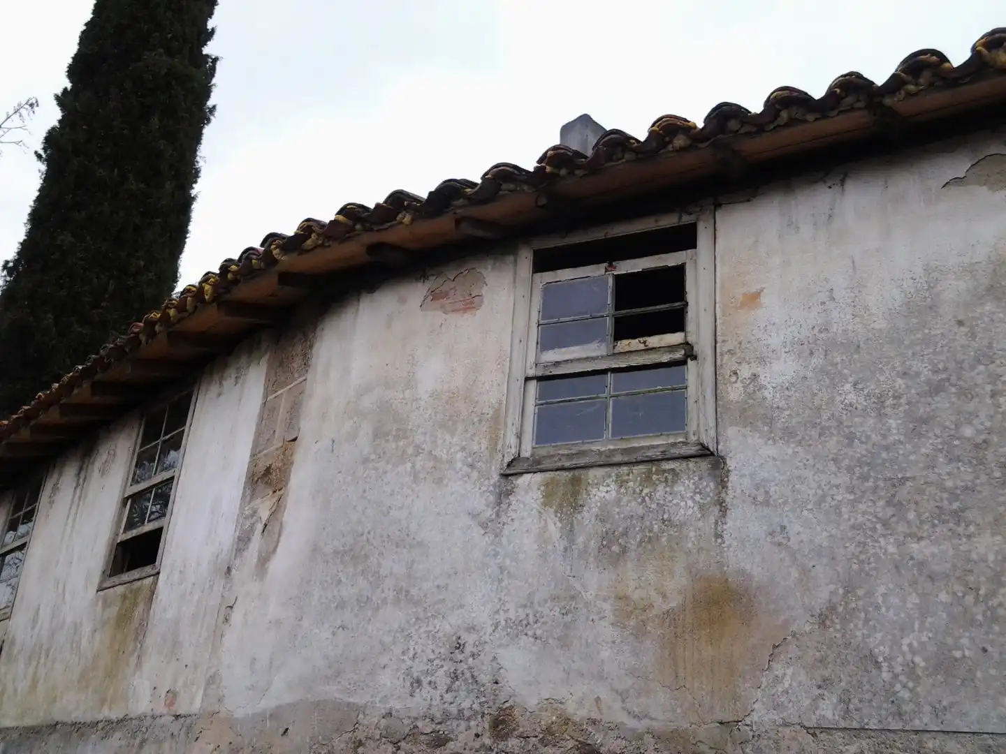 Exterior view of Houses for sale in Sober, Lugo