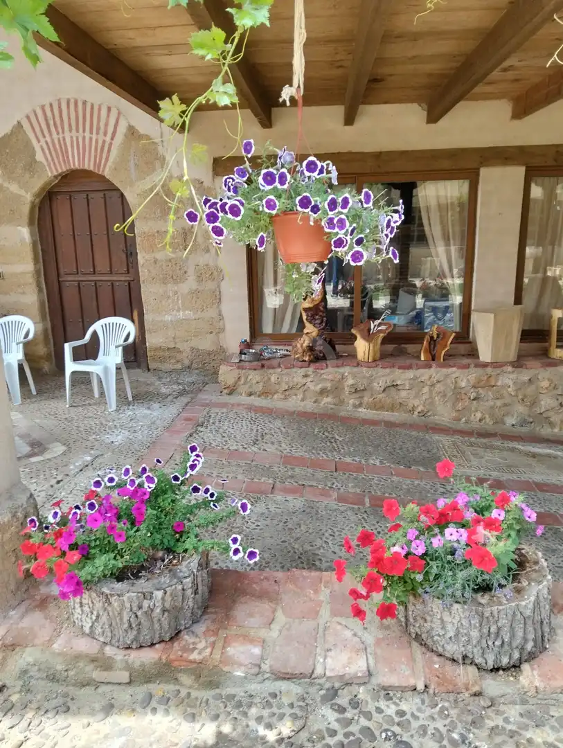 Jardín de Edificio en venta en Valdunquillo