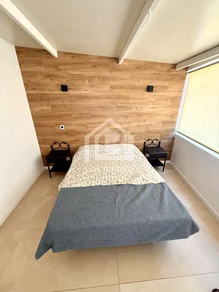 Bedroom of Flat for rent in Santiago del Teide