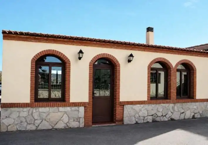 Vista exterior de Finca rústica en venda en Castellet i la Gornal amb Aire condicionat, Calefacció i Jardí privat