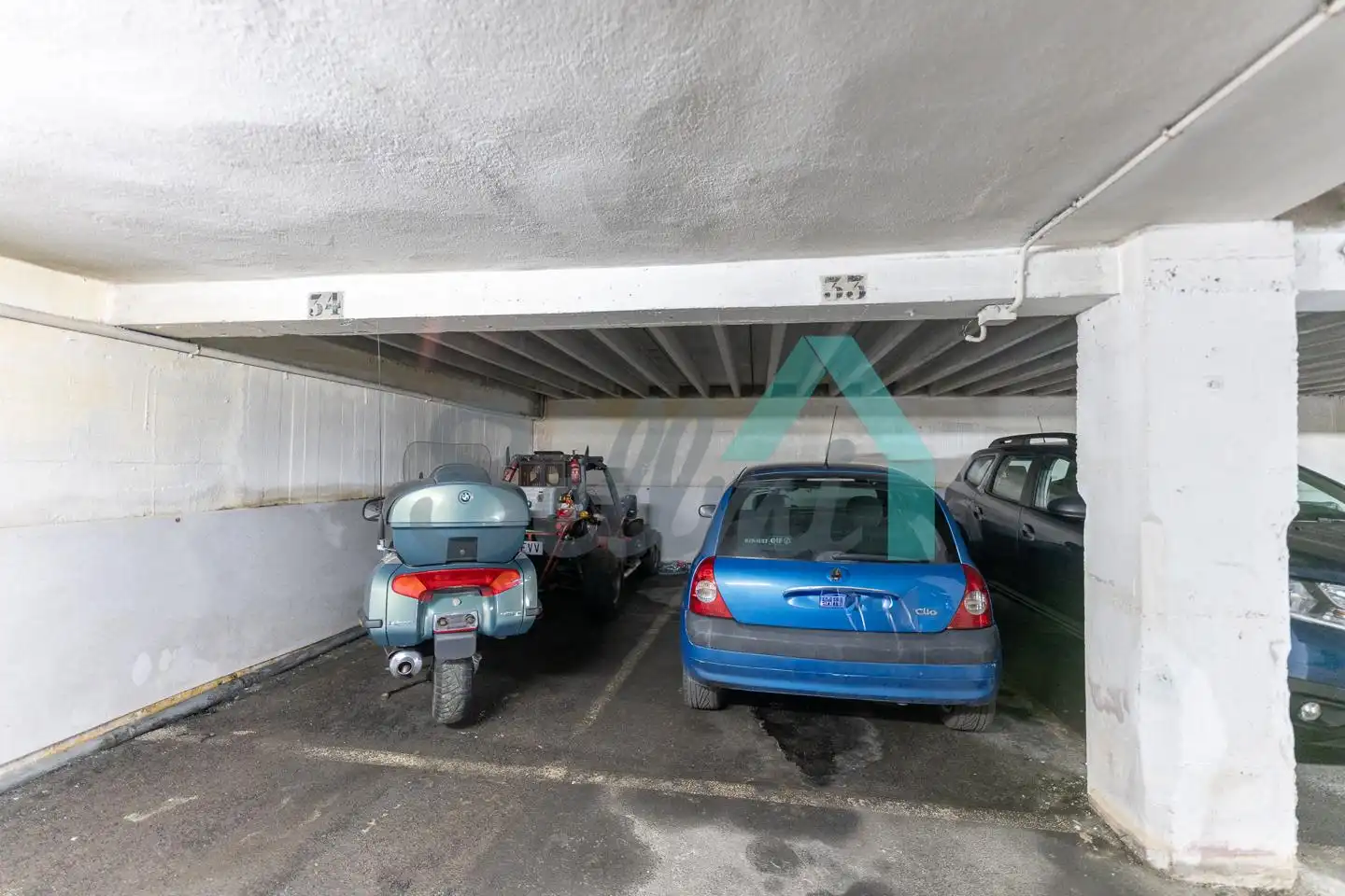 Parkplatz zum Verkauf in Calle de la Estación, imagen 6