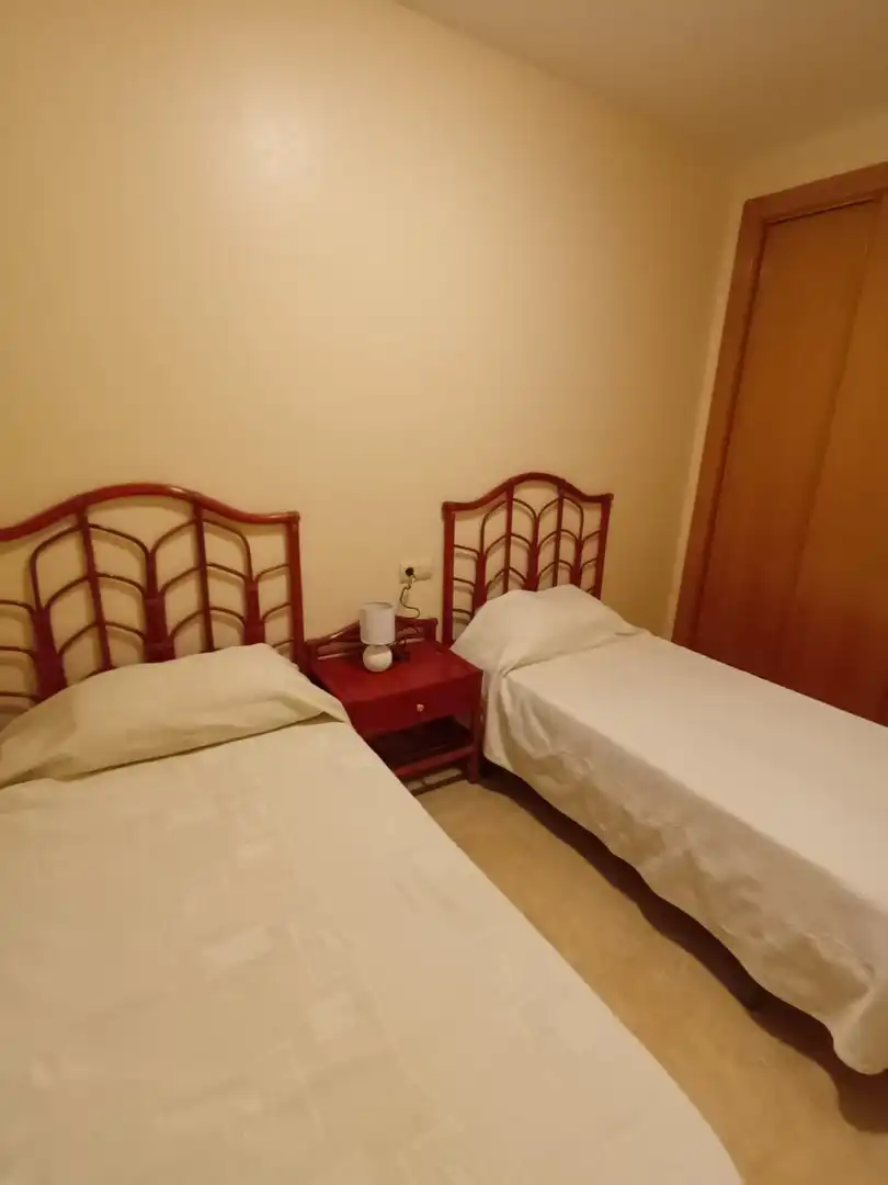 Bedroom of Attic for sale in Murcia
