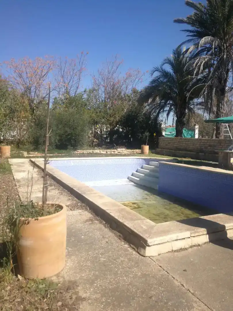 Piscina de Casa o chalet en venta en Arahal con Piscina