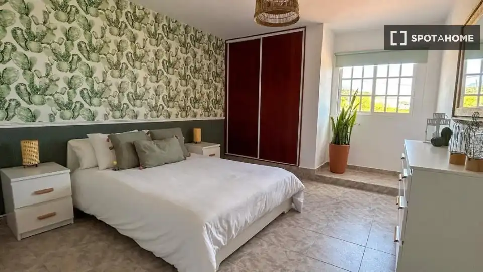 Habitación en Breña Alta