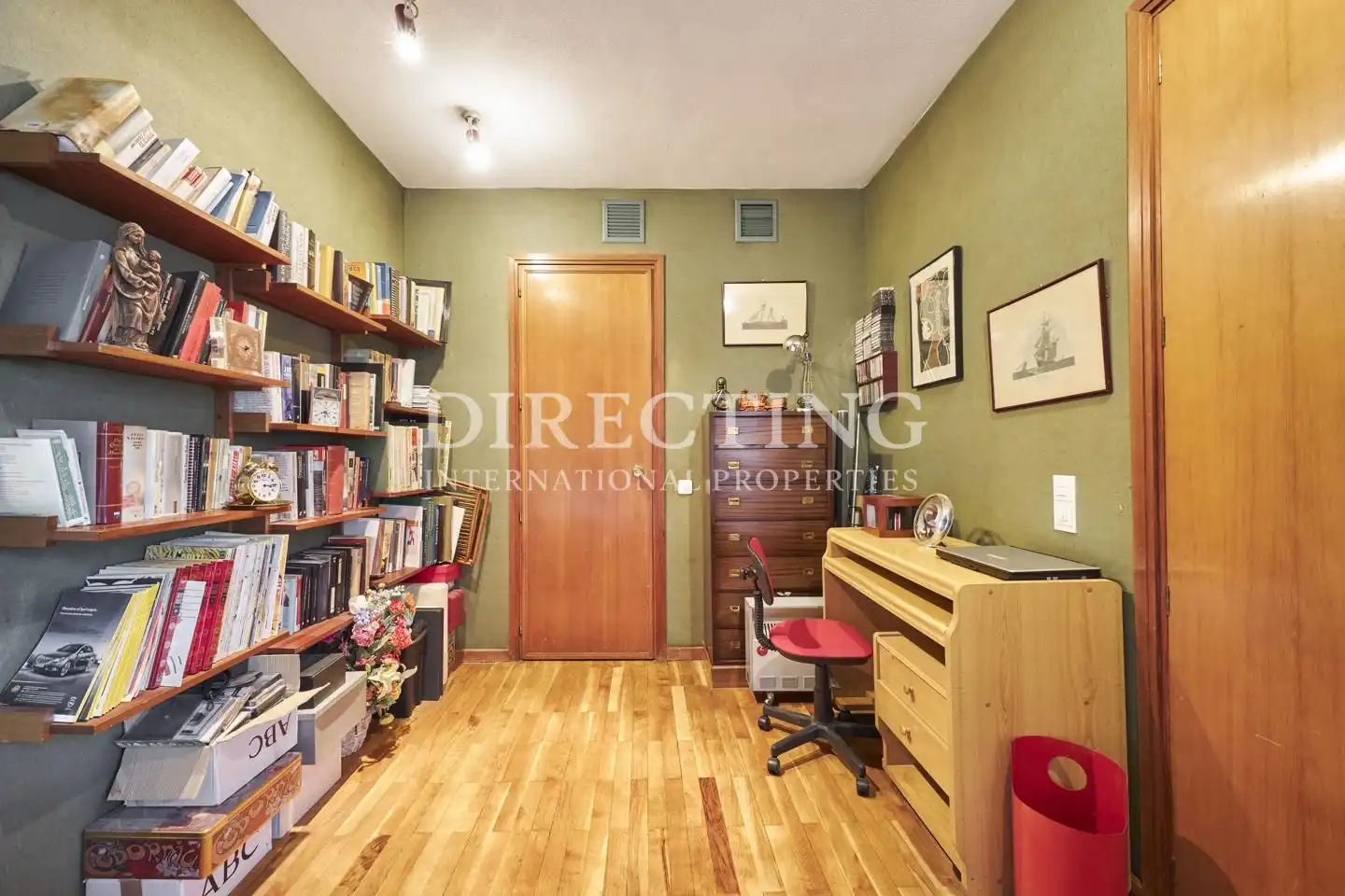 Piso en venta en Madrid con Aire acondicionado, Calefacción y Parquet