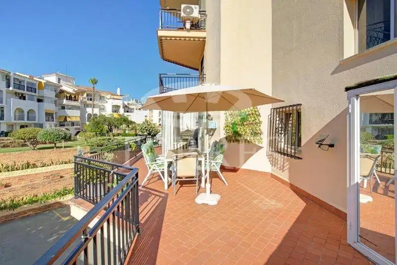 Terrassa de Pis en venda en Torremolinos amb Aire condicionat i Piscina comunitària