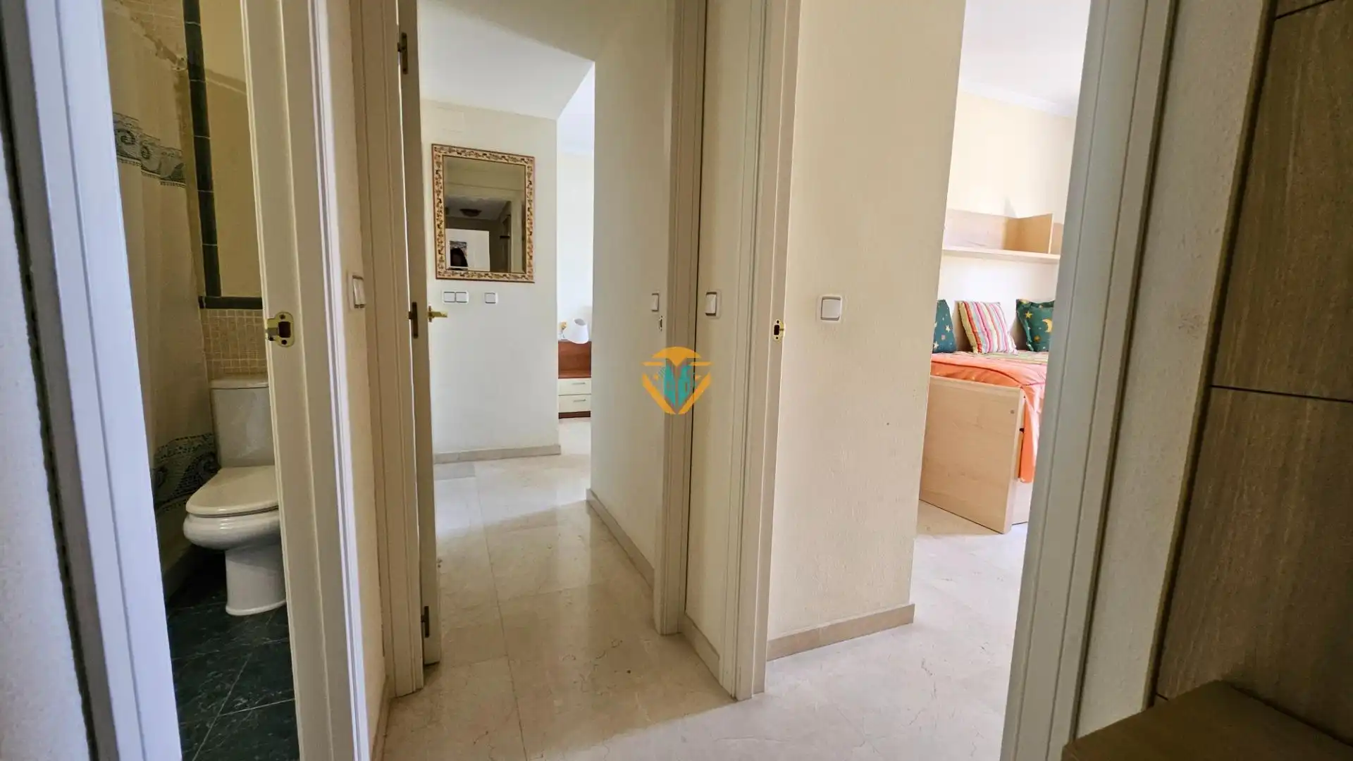 Apartamento con terraza en venta en Via Parque, imagen 17