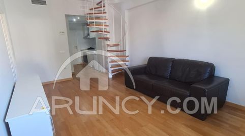 Foto 2 de Ático de alquiler en Centro, Alcalá de Guadaira