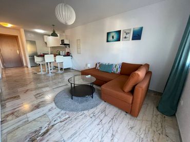 Apartment mit Balkon zur Miete in Avenida Carmen 1