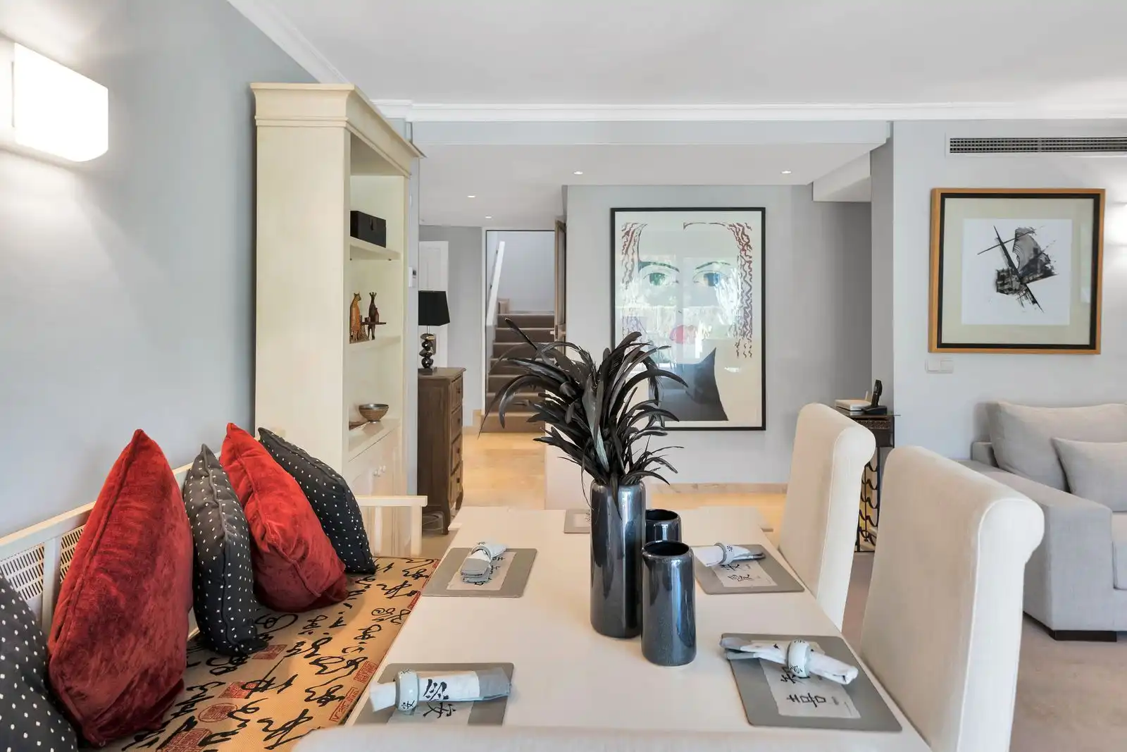 Dúplex con terraza en venta en Avenida Tomás Pascual 6, imagen 8