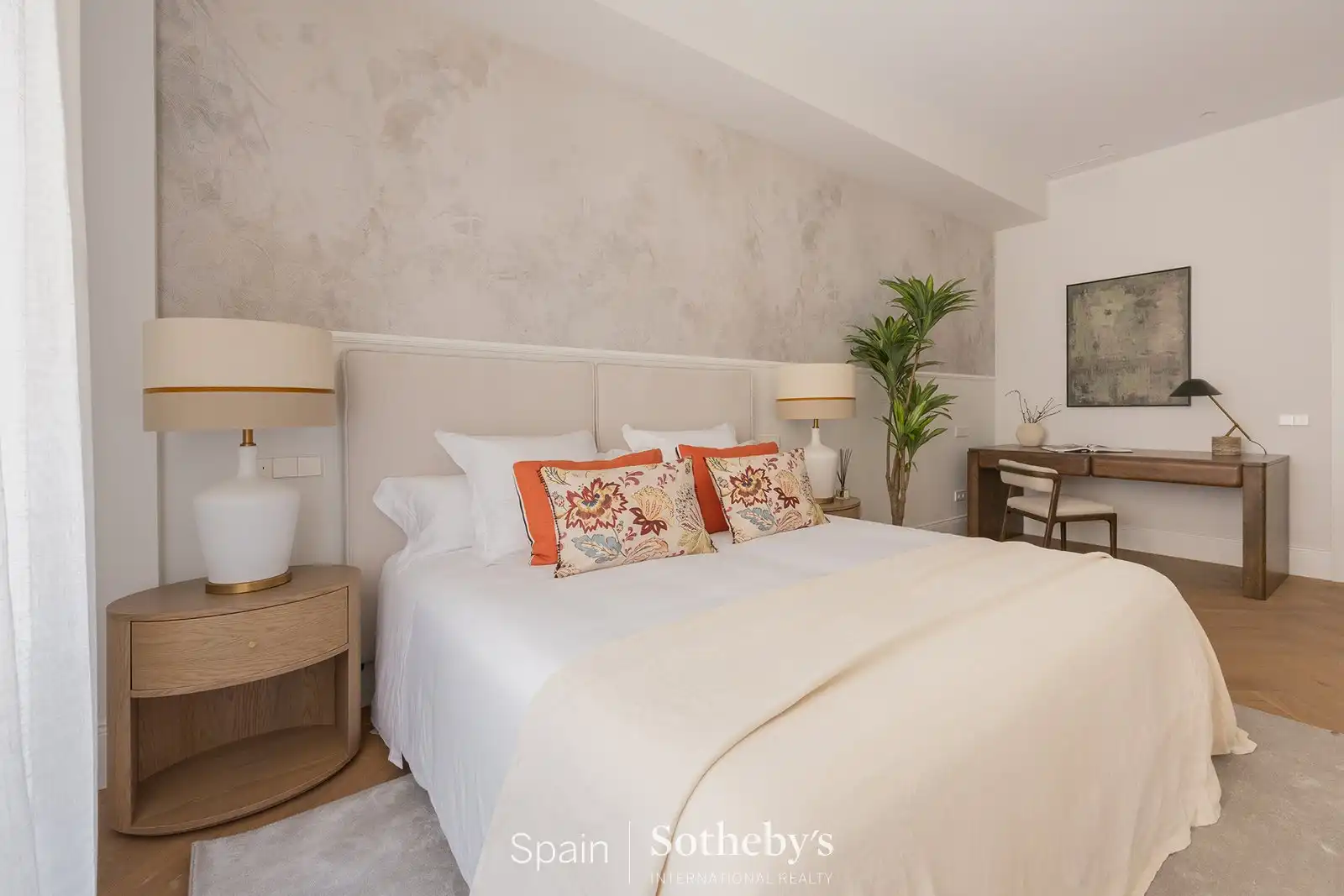 Habitación de Apartamento en venta en Madrid con Aire acondicionado, Calefacción y Terraza