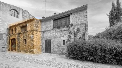 Foto 2 de Finca rústica en venda a Plaça de Les Voltes, Forallac, Girona