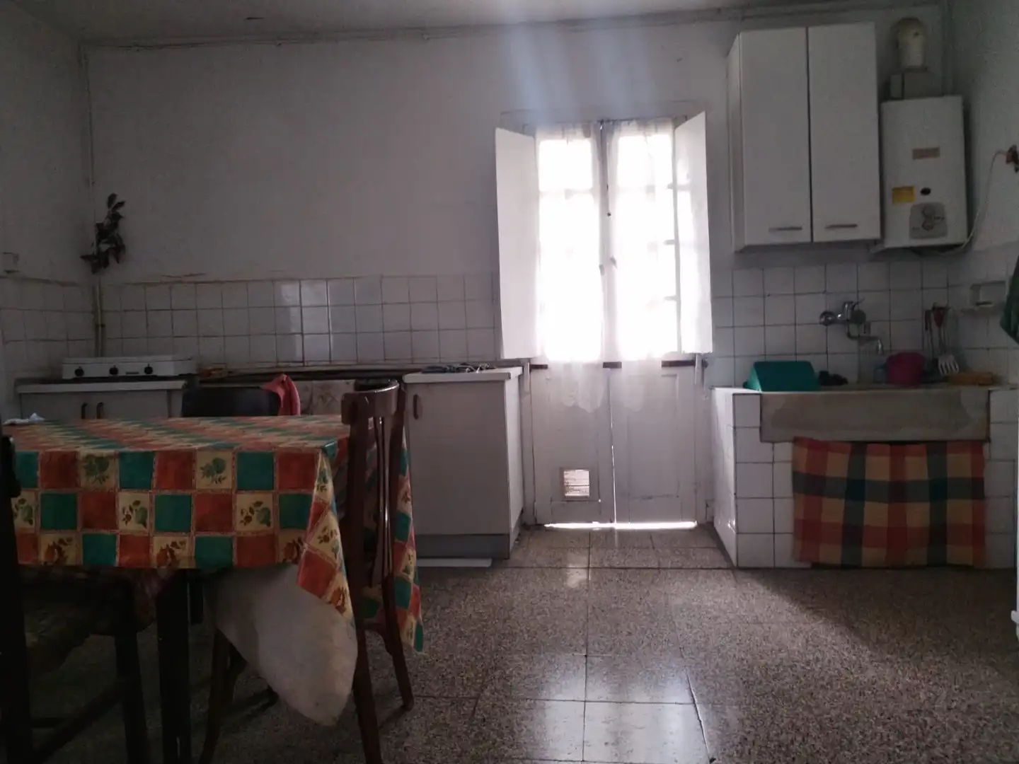 Kitchen of Country homes for sale in Berastegi  with Terrace, Furnished and Balcony