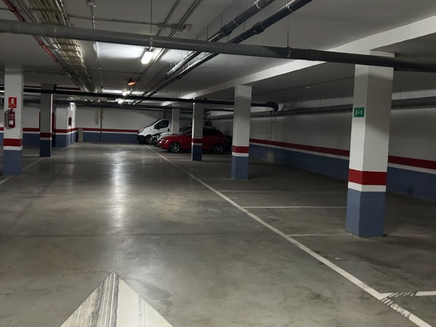 Aparcament de Garatge de lloguer en Sanlúcar la Mayor