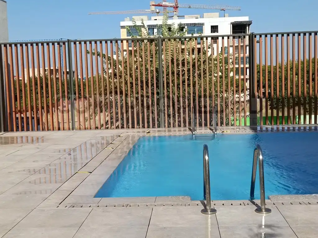Swimming pool of Flat for rent in  Palma de Mallorca