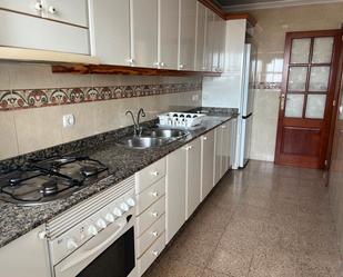 Kitchen of Flat to rent in  Palma de Mallorca  with Terrace, Oven and Washing machine