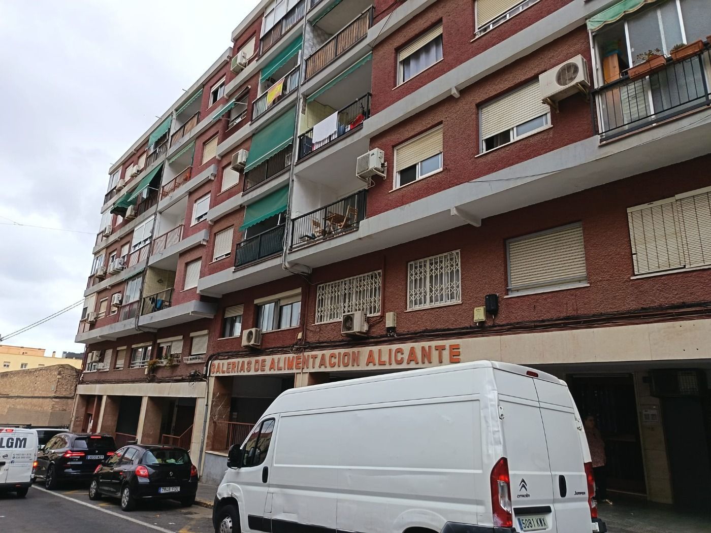 Pis en venda a Los Ángeles, Rabasa - Los Ángeles - San Agustín, Alicante / Alacant