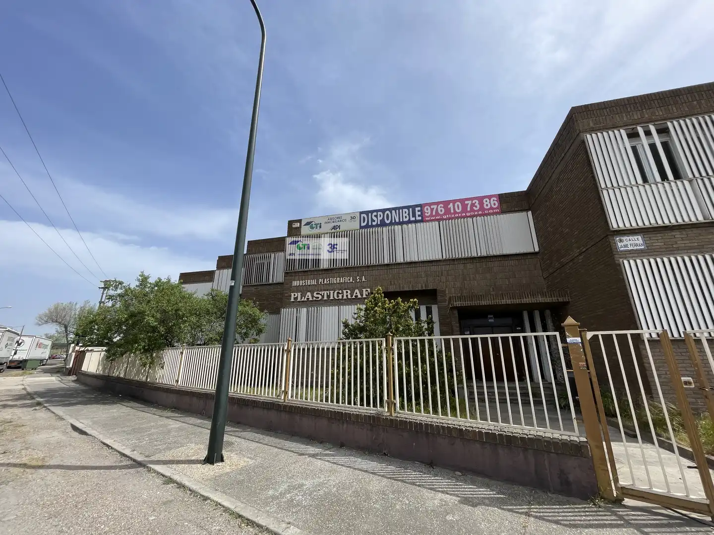 Nau industrial de lloguer a BENJAMIN FRANKLIN, imagen 4